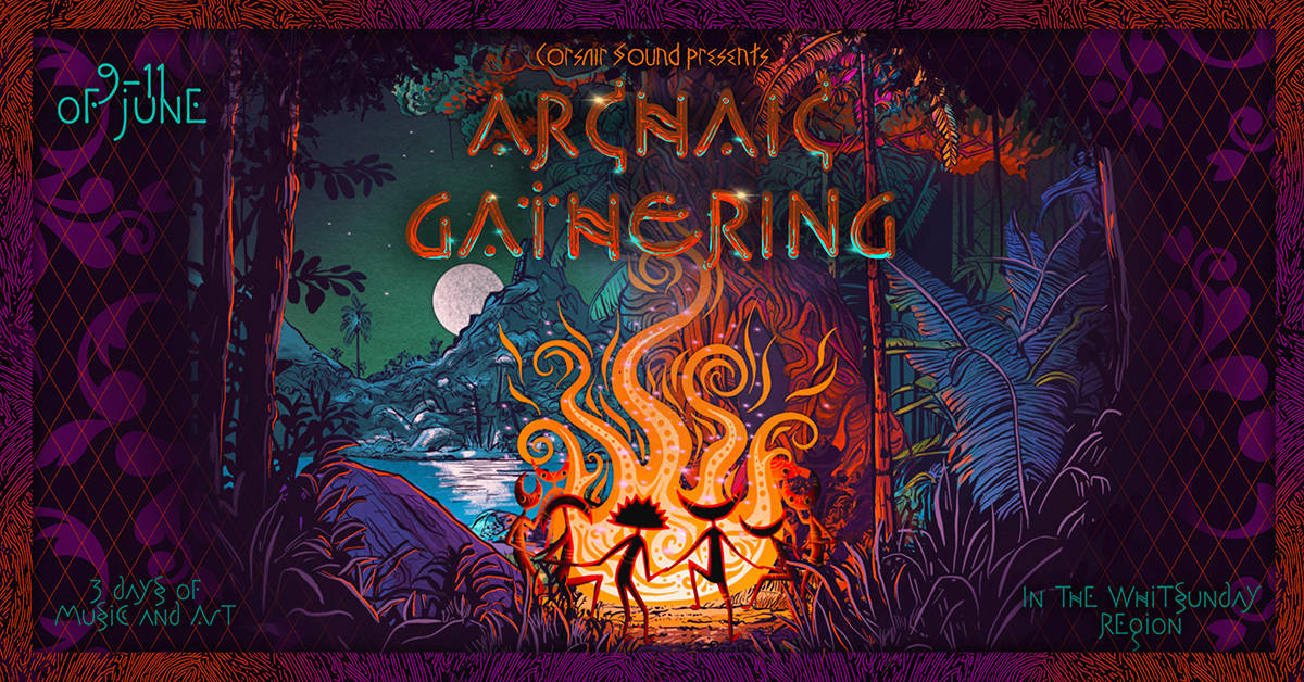 archaic-gathering