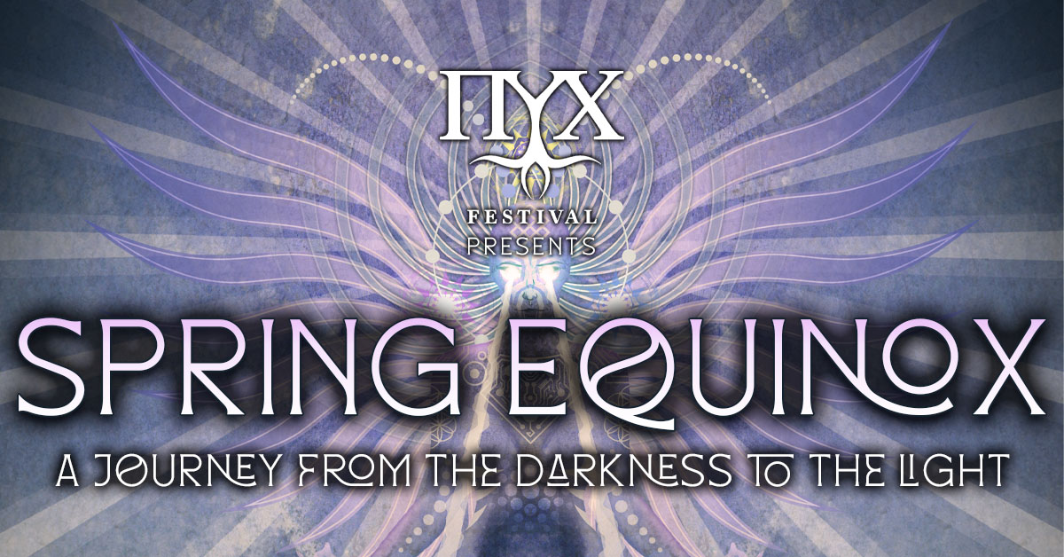 NYX Festival Presents Spring Equinox