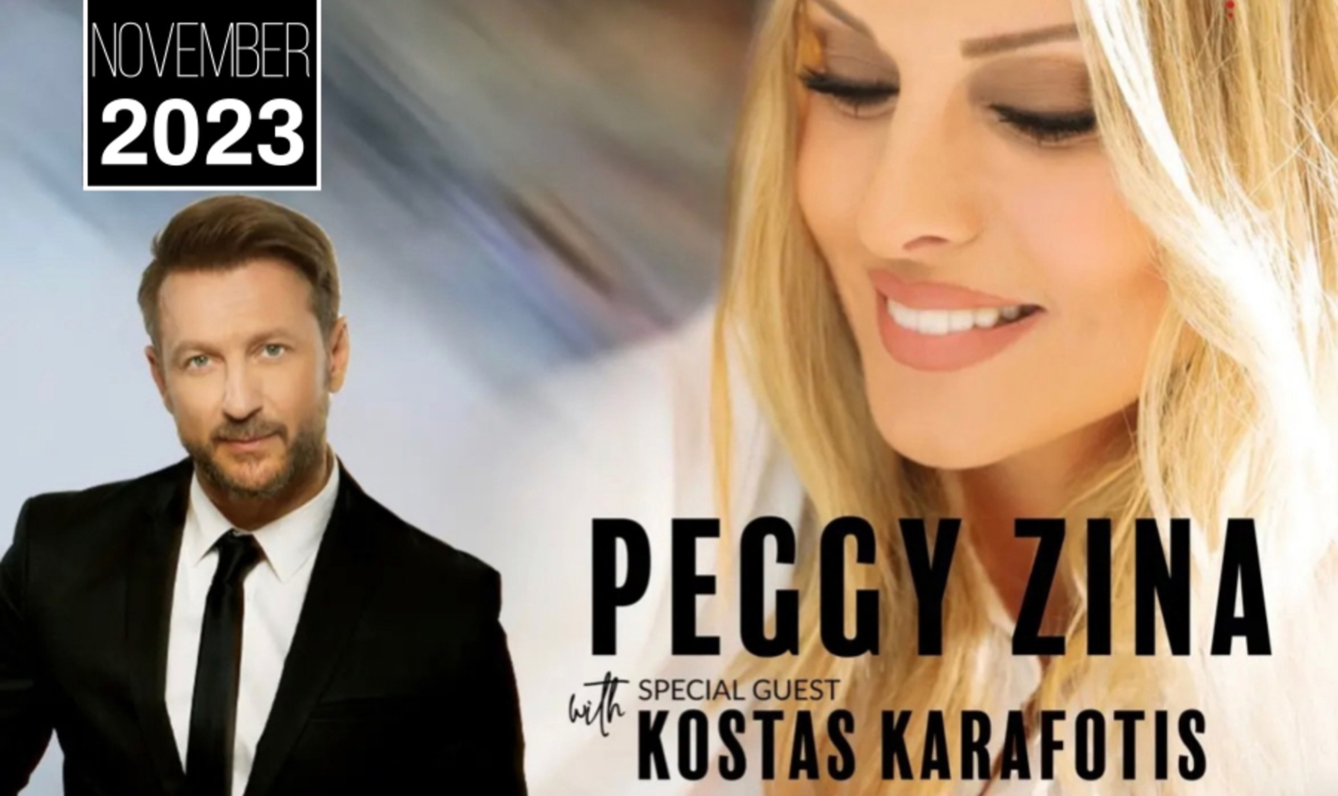 Peggy Zina Live Adelaide